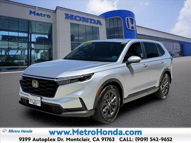 2026 Honda CR-V 2WD EX-L