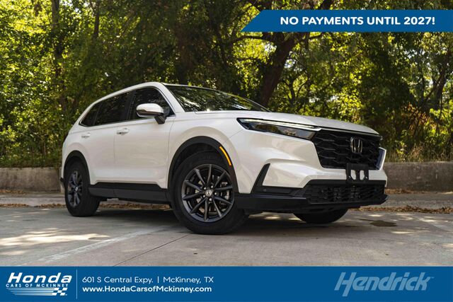 2026 Honda CR-V 2WD EX-L
