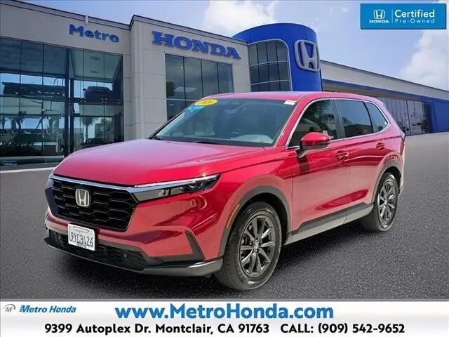 2026 Honda CR-V EX-L — photo 1 of 13