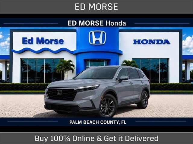 2026 Honda CR-V 2WD EX-L