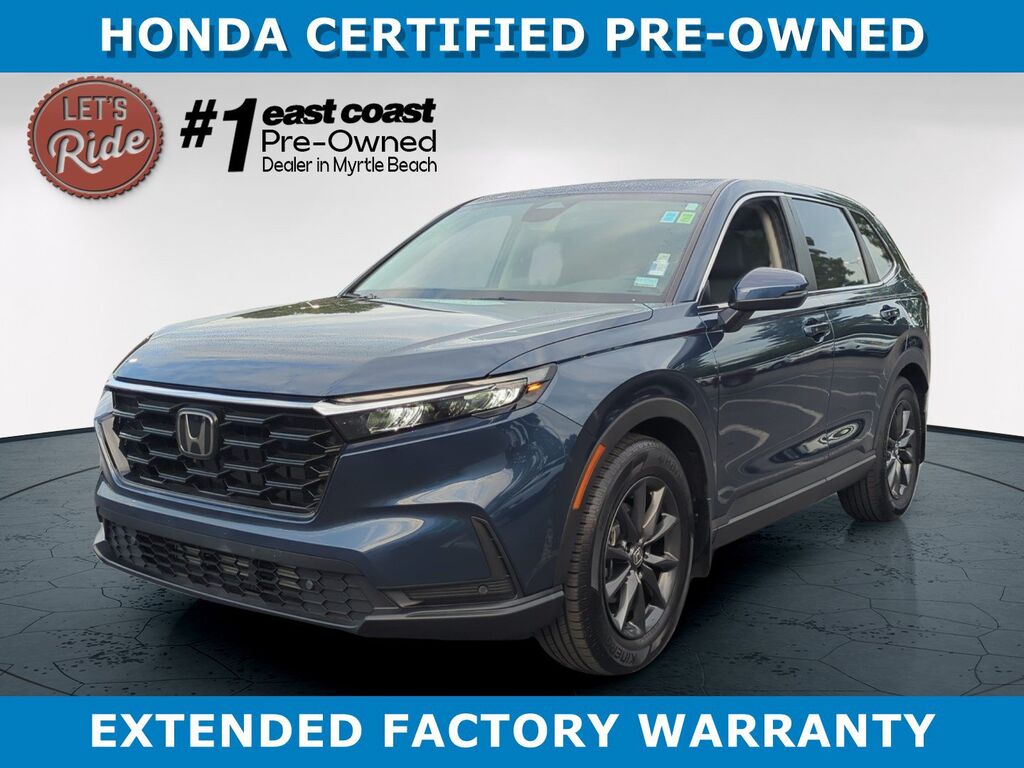 2026 Honda CR-V 2WD EX-L — photo 1 of 7