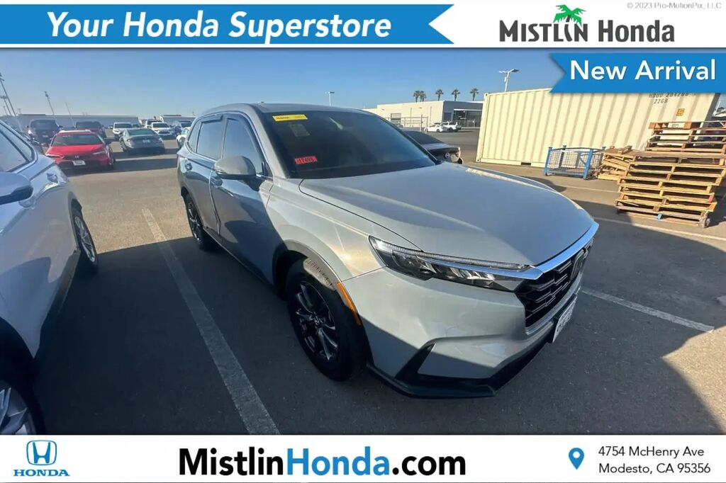 2026 Honda CR-V EX-L — photo 1 of 3