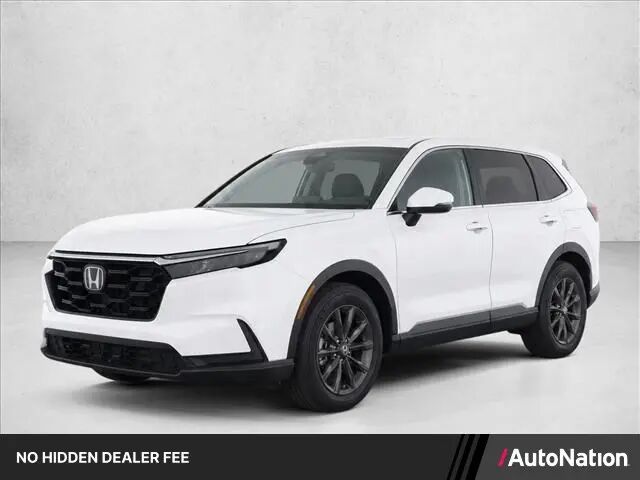 2026 Honda CR-V EX-L — photo 1 of 13