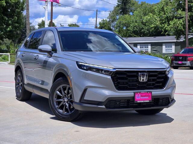 2026 Honda CR-V 2WD EX-L