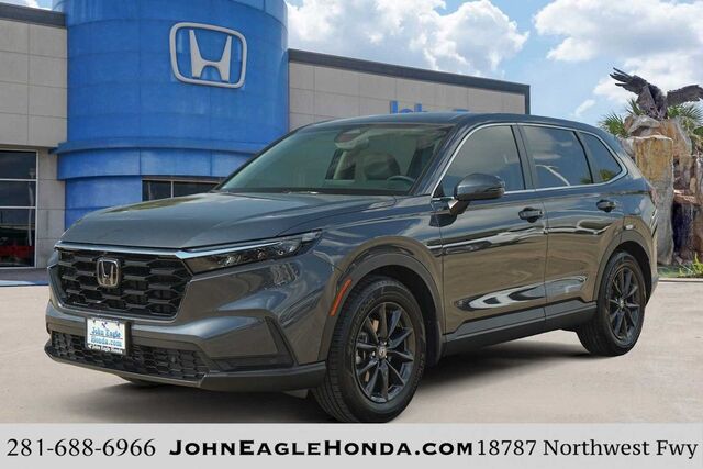 2026 Honda CR-V 2WD EX-L
