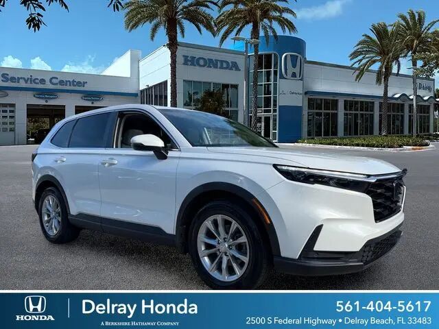 2023 Honda CR-V EX-L — photo 1 of 13