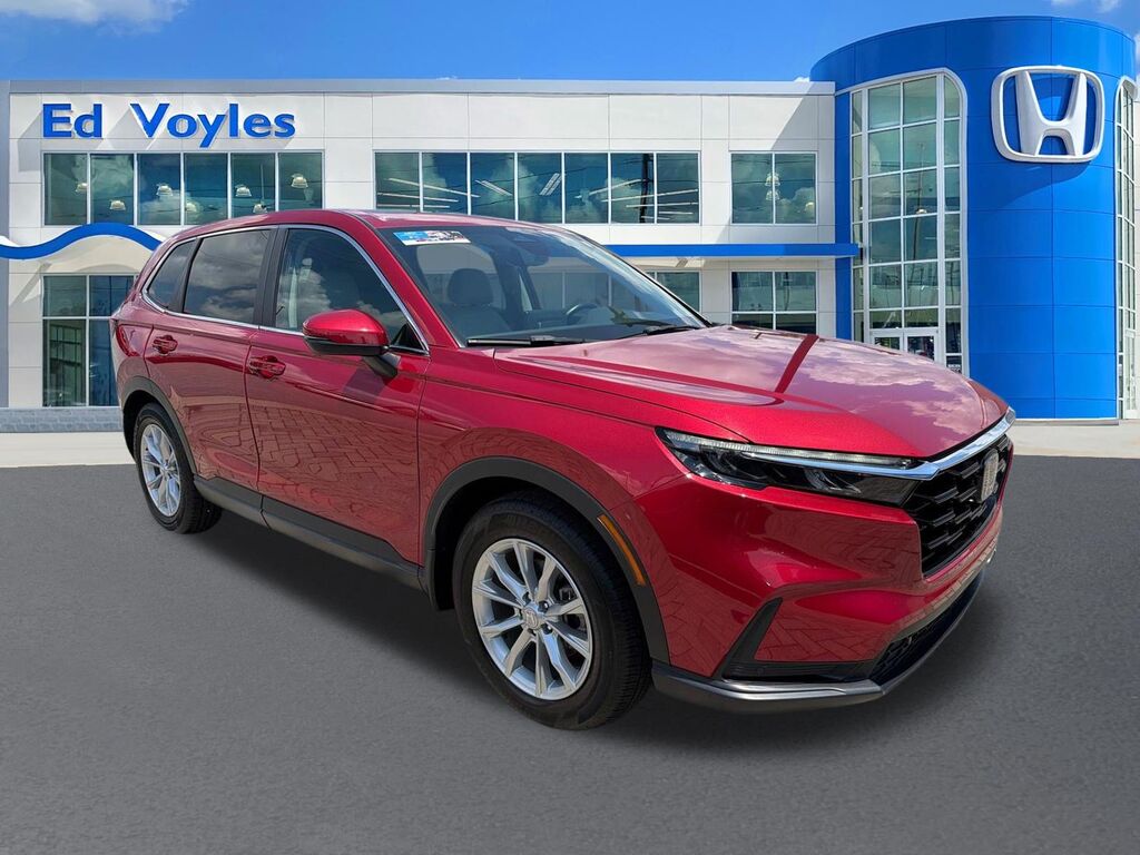 2024 Honda CR-V 1.5T 2WD EX-L — photo 1 of 7