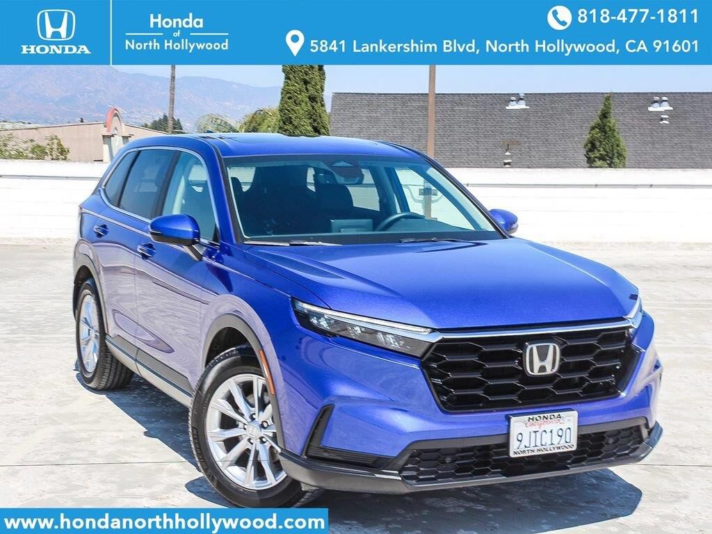 2024 Honda CR-V EX-L — photo 1 of 13