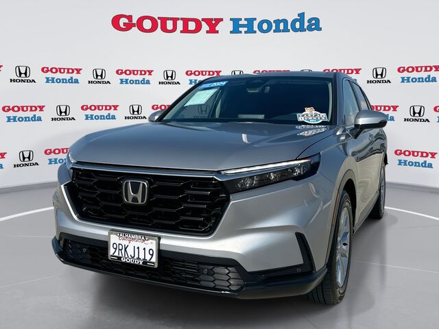 2024 Honda CR-V 1.5T 2WD EX-L