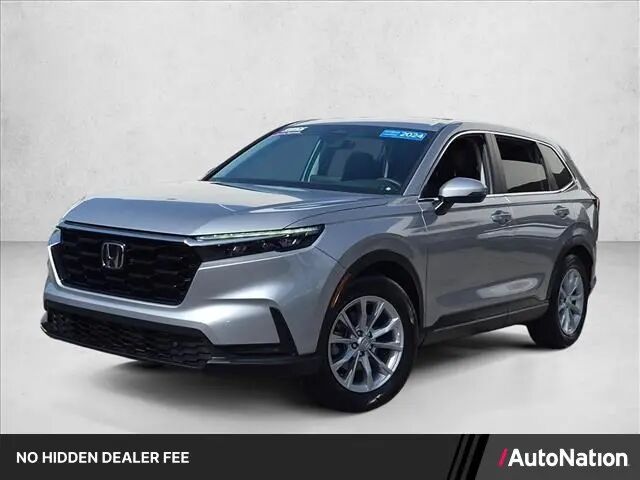 2024 Honda CR-V EX-L — photo 1 of 13