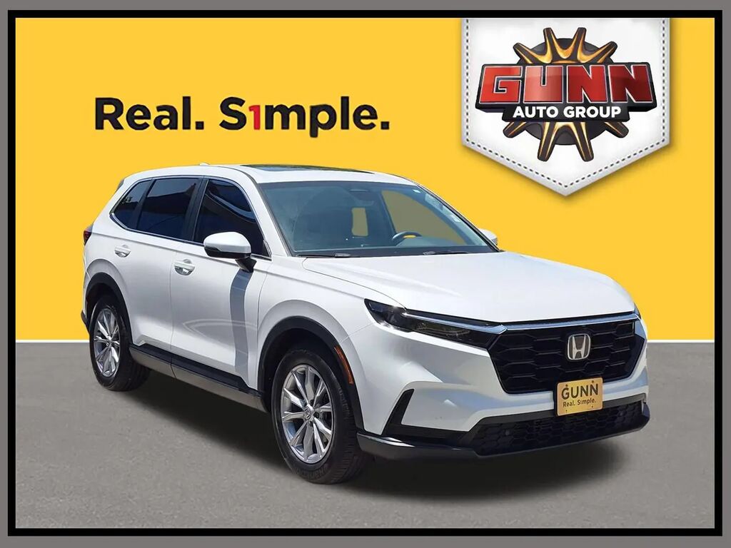2024 Honda CR-V EX-L — photo 1 of 13