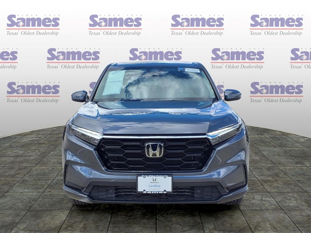 2024 Honda CR-V 1.5T 2WD EX-L — photo 1 of 6