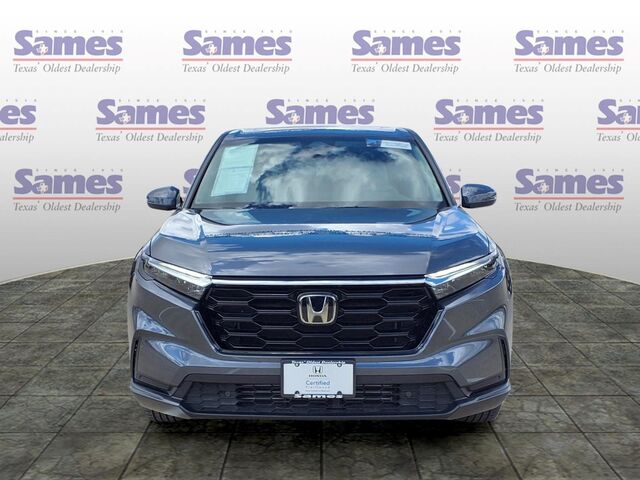 2024 Honda CR-V 1.5T 2WD EX-L