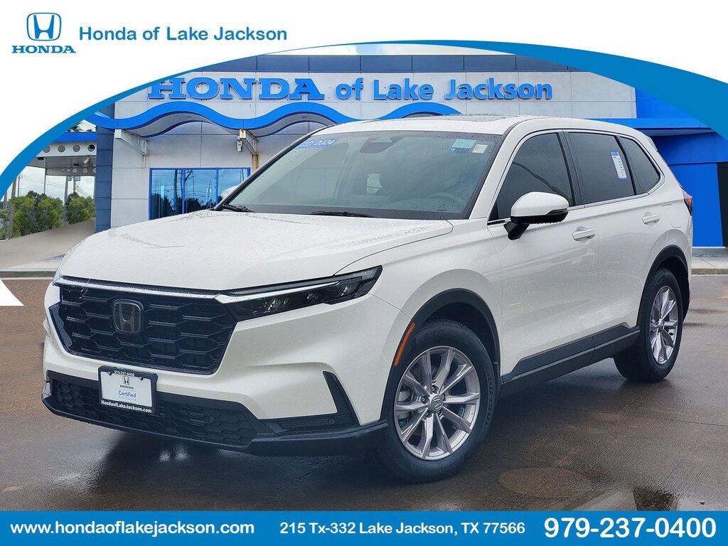 2024 Honda CR-V EX-L — photo 1 of 13