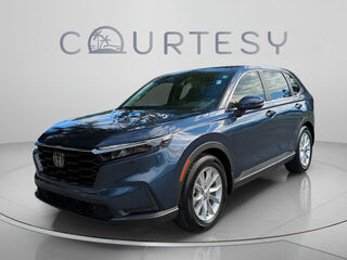 2024 Honda CR-V 1.5T 2WD EX-L