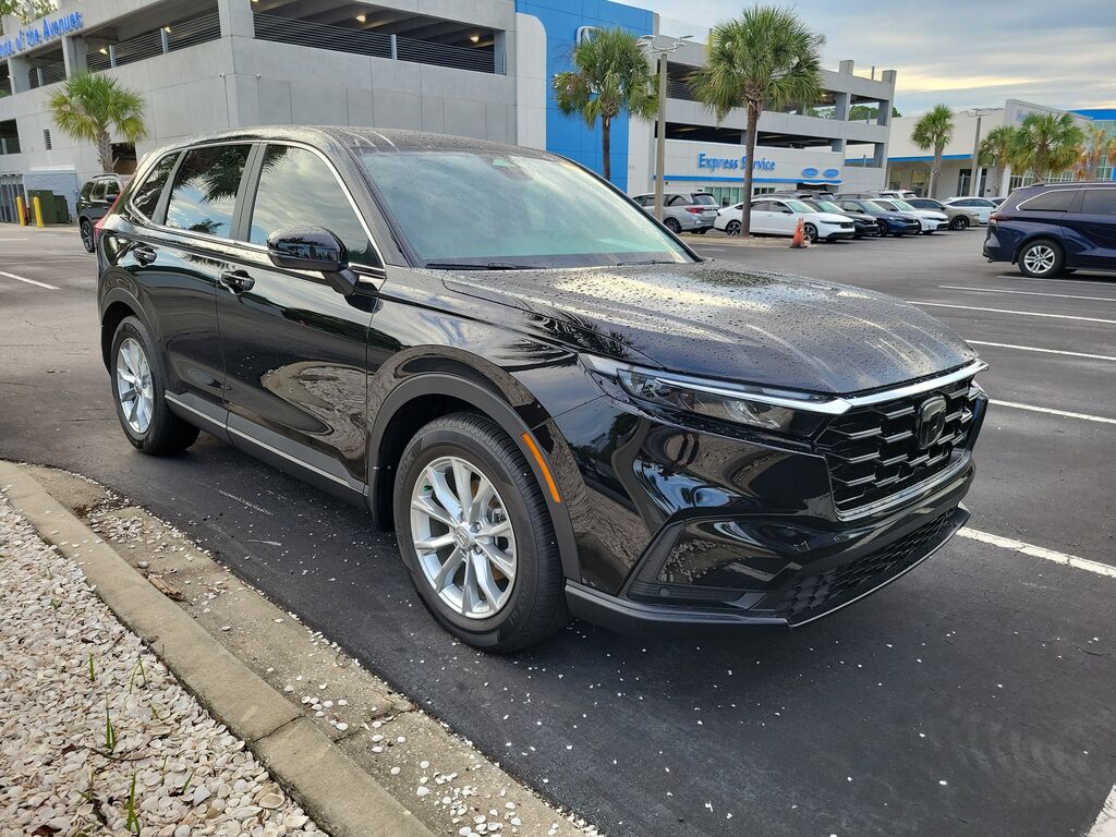 2024 Honda CR-V 1.5T 2WD EX-L — photo 1 of 7