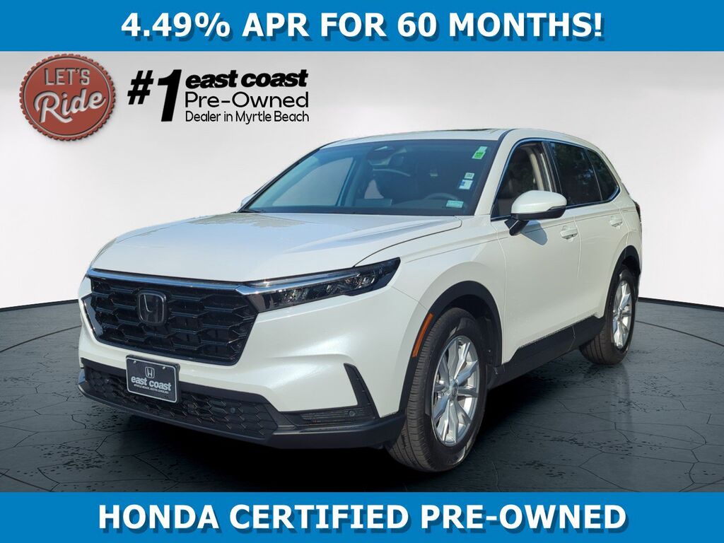2024 Honda CR-V 1.5T 2WD EX-L — photo 1 of 7