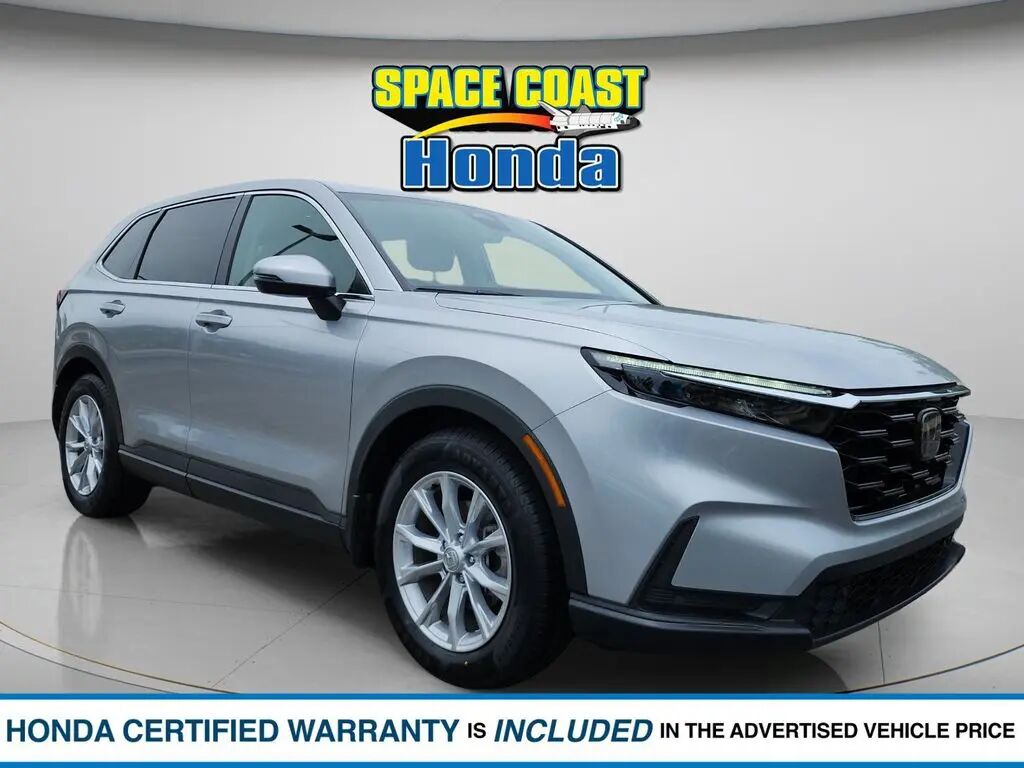 2024 Honda CR-V EX-L — photo 1 of 13