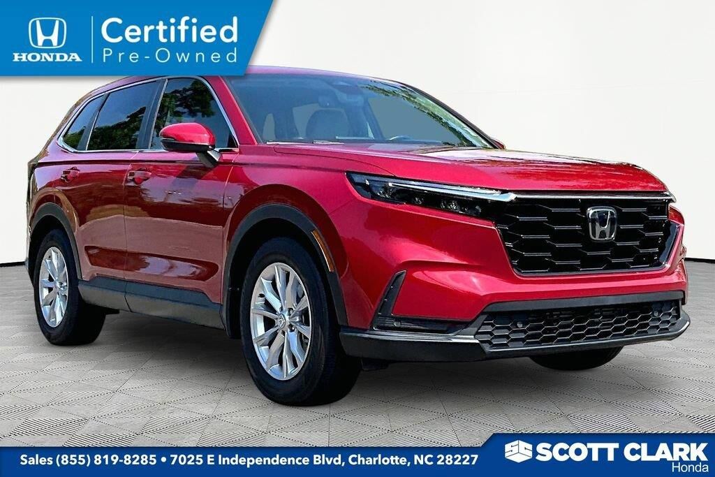 2024 Honda CR-V EX-L — photo 1 of 13