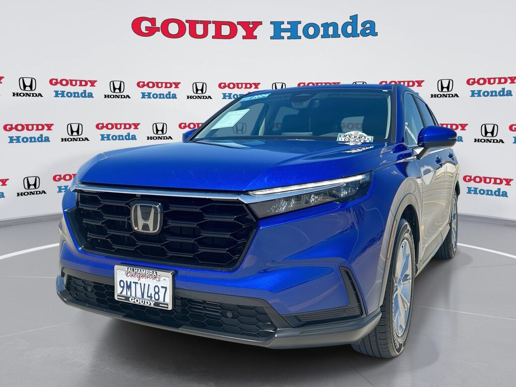 2024 Honda CR-V EX-L — photo 1 of 13