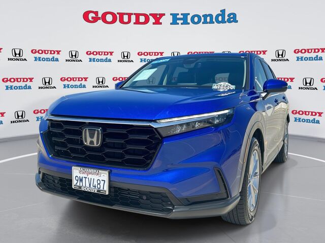 2024 Honda CR-V EX-L