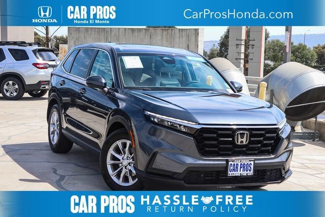 2025 Honda CR-V 1.5T 2WD EX-L — photo 1 of 7