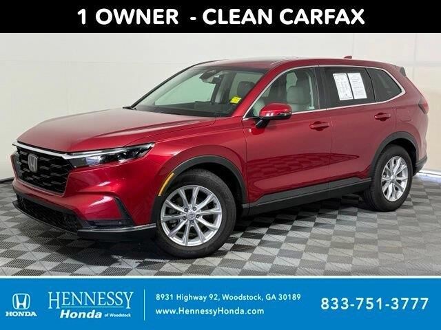2025 Honda CR-V EX-L — photo 1 of 7