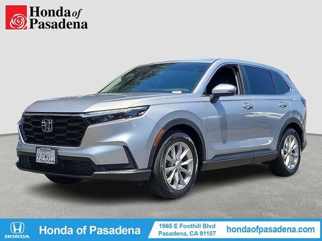 2025 Honda CR-V EX-L