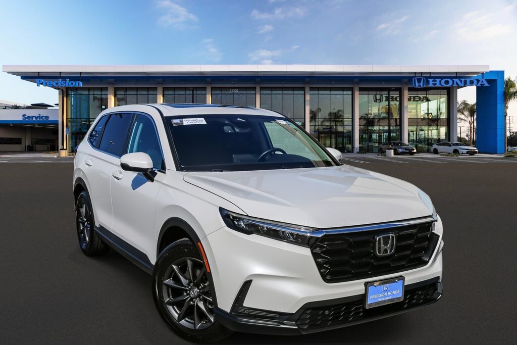 2026 Honda CR-V 2WD EX-L — photo 1 of 7