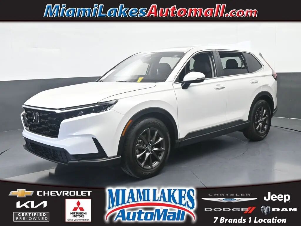 2026 Honda CR-V EX-L — photo 1 of 13