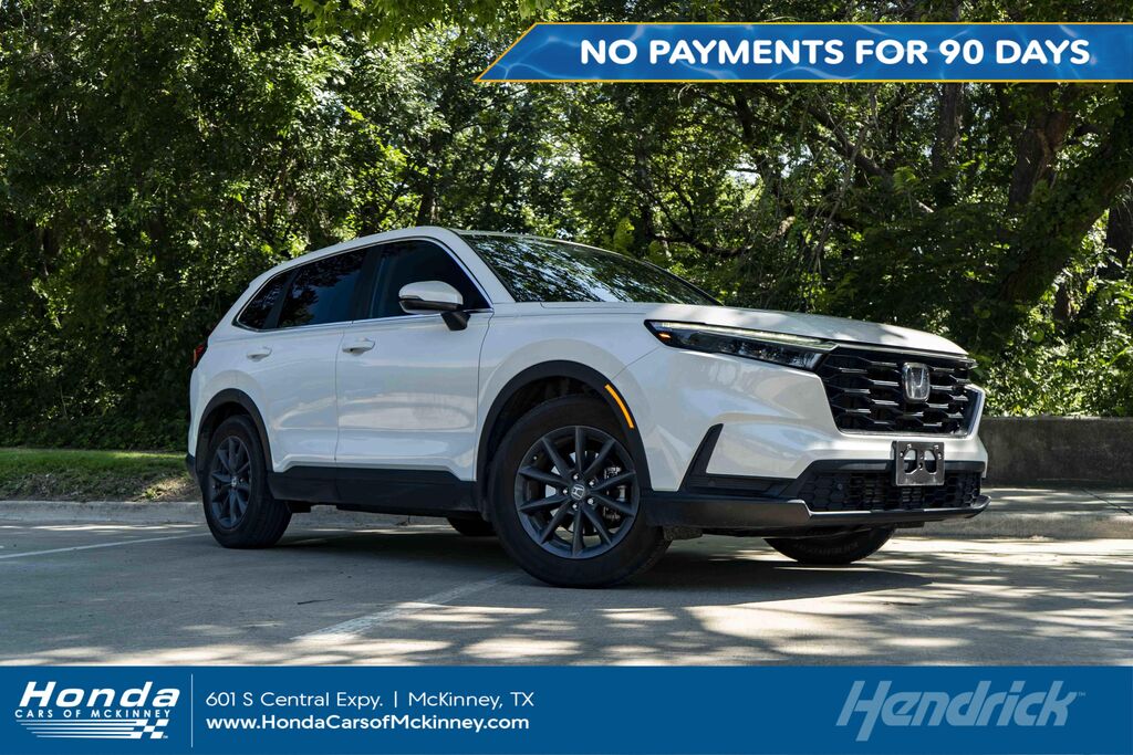 2026 Honda CR-V EX-L — photo 1 of 7