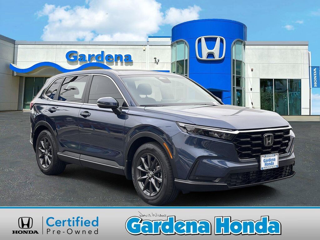 2026 Honda CR-V EX-L — photo 1 of 13