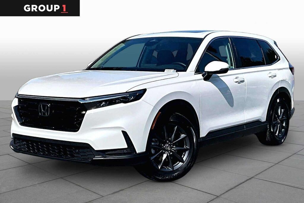 2026 Honda CR-V EX-L — photo 1 of 13
