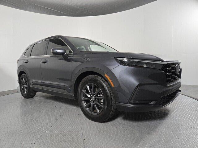 2026 Honda CR-V EX-L — photo 1 of 20