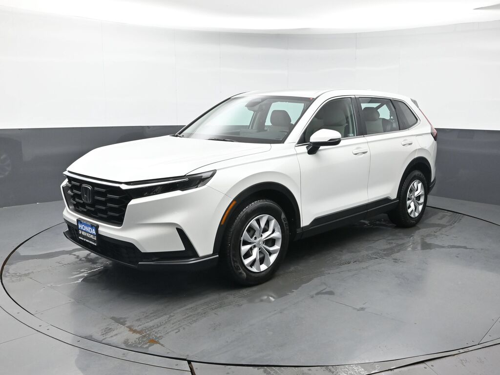 2023 Honda CR-V 1.5T AWD LX — photo 1 of 7