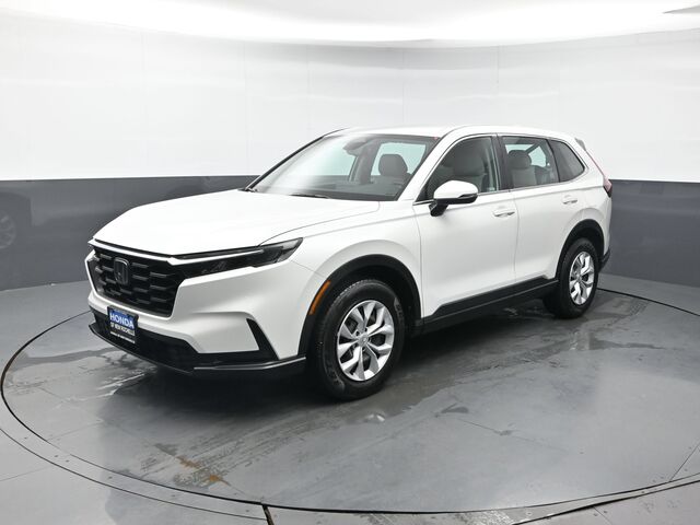 2023 Honda CR-V 1.5T AWD LX