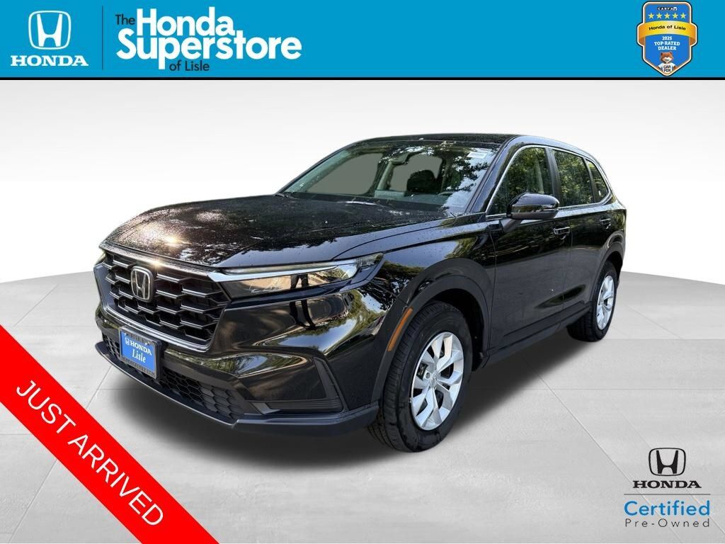 2024 Honda CR-V 1.5T AWD LX — photo 1 of 7