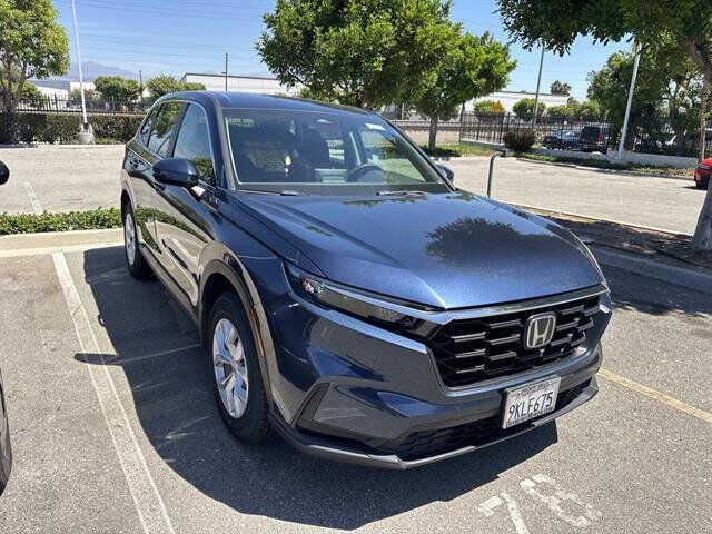 2024 Honda CR-V 1.5T AWD LX — photo 1 of 7