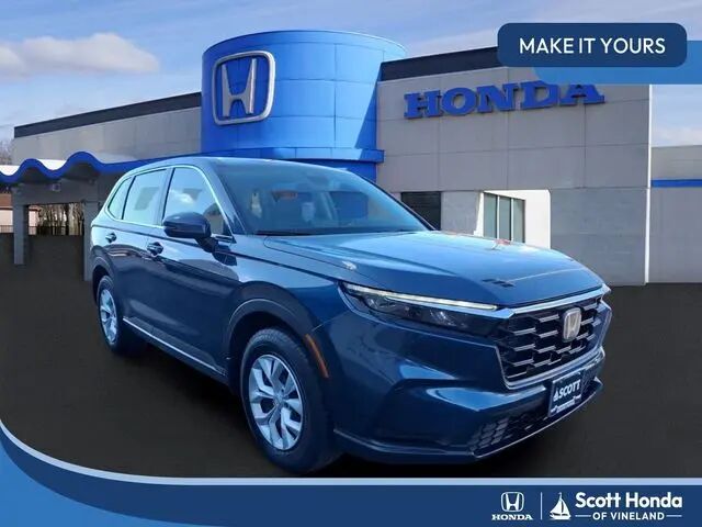 2024 Honda CR-V LX — photo 1 of 13
