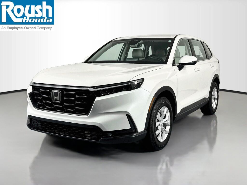 2024 Honda CR-V LX — photo 1 of 26