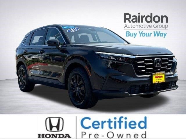 2025 Honda CR-V LX