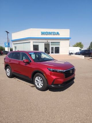 2026 Honda CR-V AWD LX — photo 1 of 7