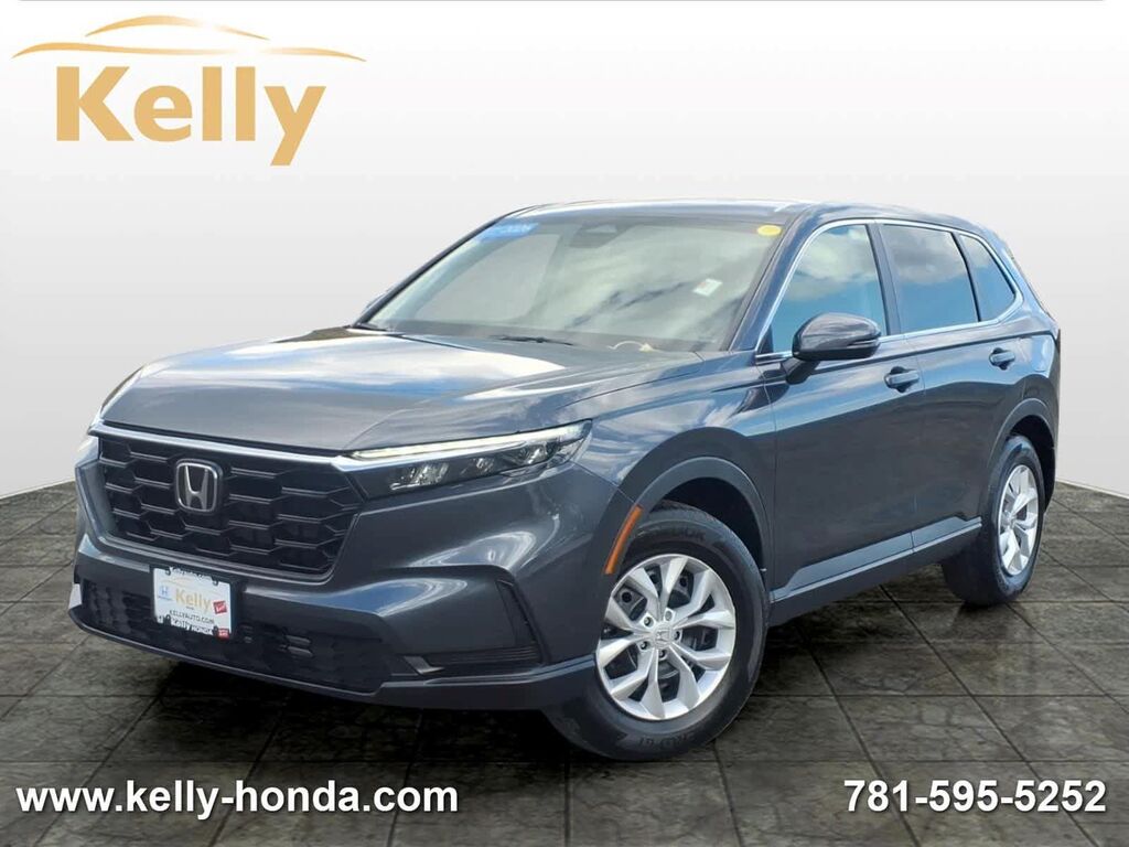 2026 Honda CR-V AWD LX — photo 1 of 7