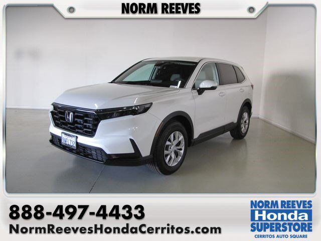 2026 Honda CR-V AWD LX — photo 1 of 7