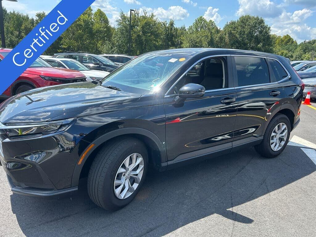 2026 Honda CR-V LX — photo 1 of 2