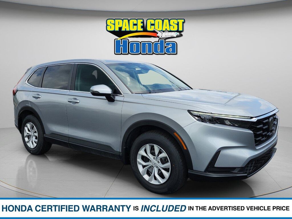 2026 Honda CR-V LX — photo 1 of 7