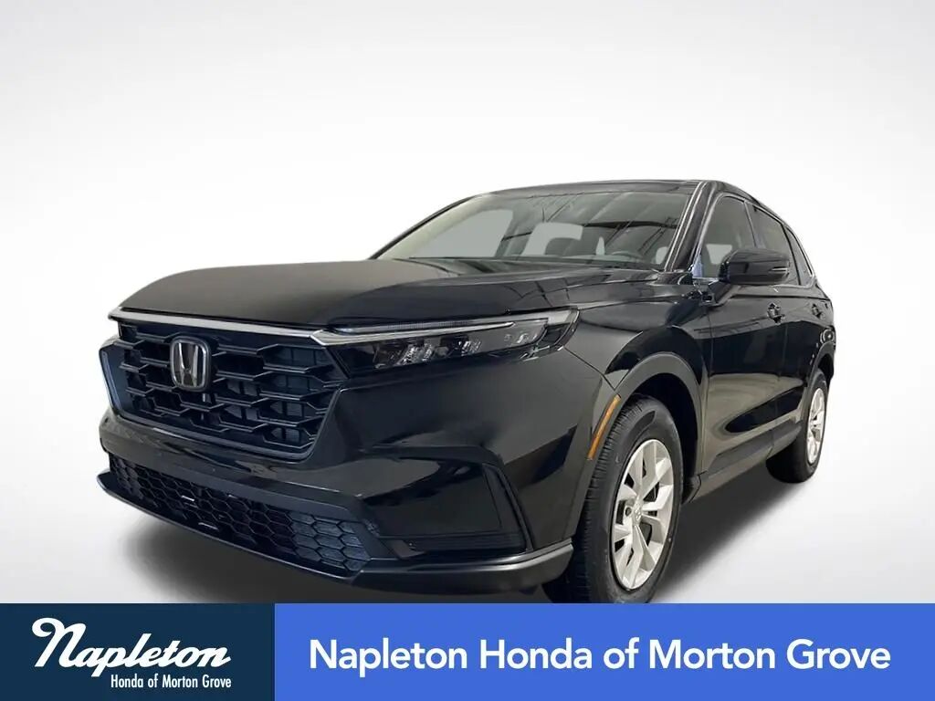 2026 Honda CR-V LX — photo 1 of 11