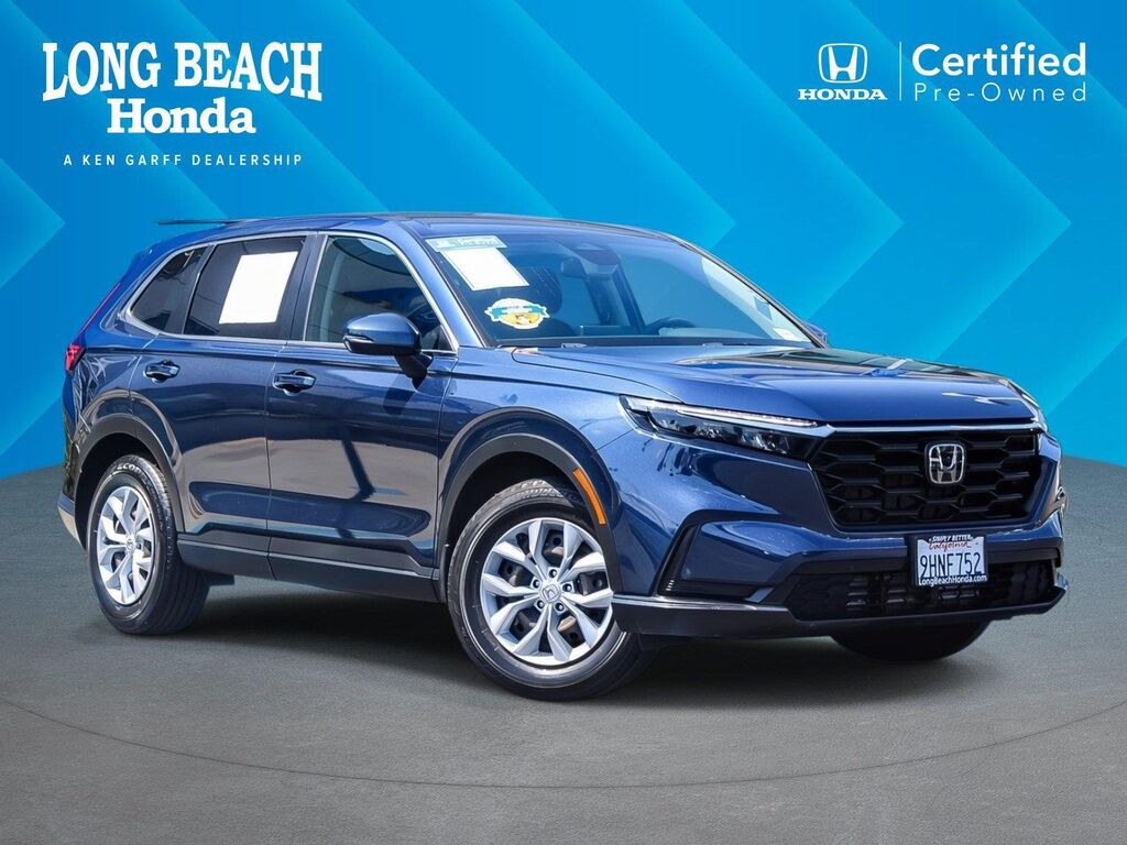 2023 Honda CR-V LX — photo 1 of 13
