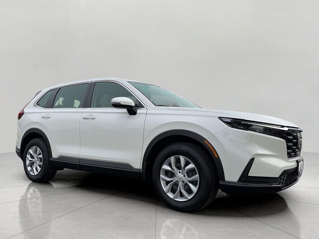 2023 Honda CR-V 1.5T AWD LX — photo 1 of 7