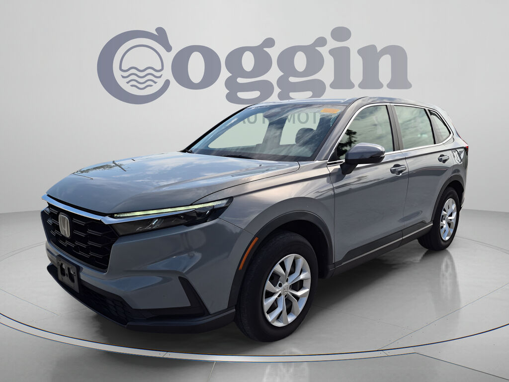 2024 Honda CR-V 1.5T AWD LX — photo 1 of 7